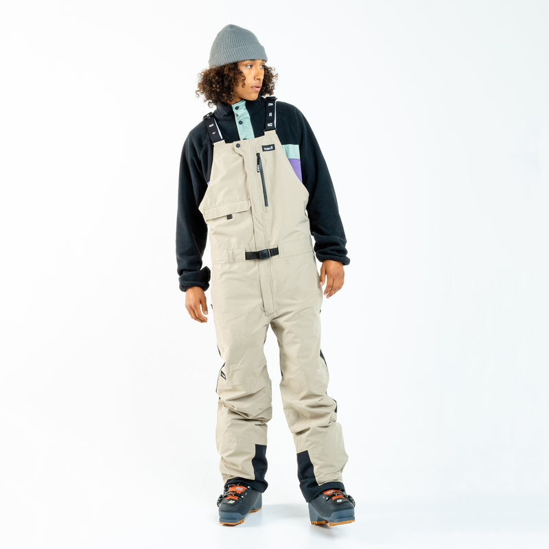 Men s High Rider Bib Pant Planks Skiwear Clothing Accessories
