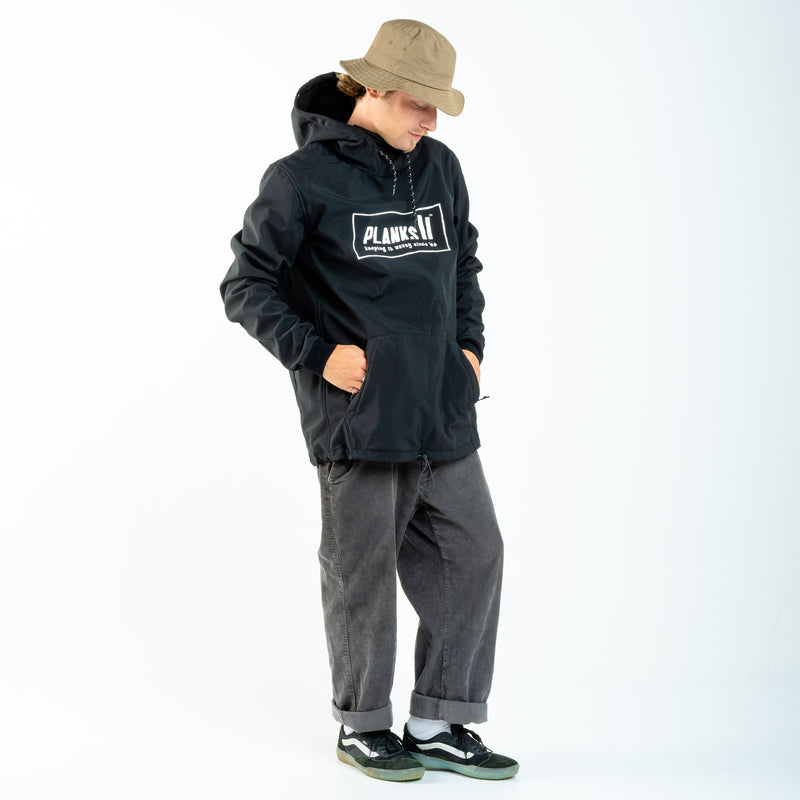 Men's Parkside Softshell Hoodie