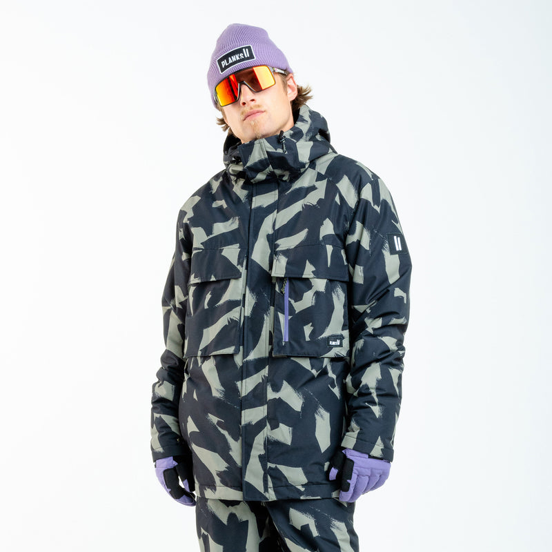 Slide Away Jacket