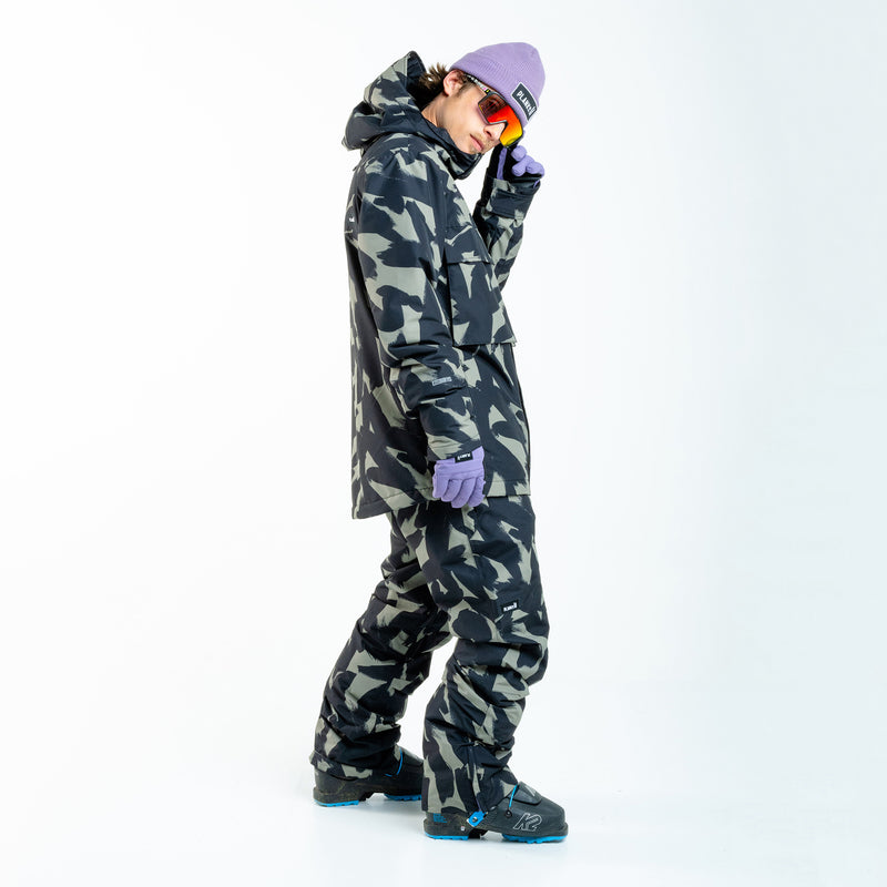 Slide Away Jacket