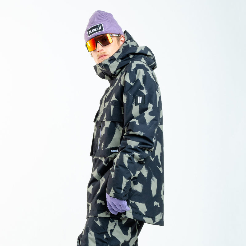 Slide Away Jacket