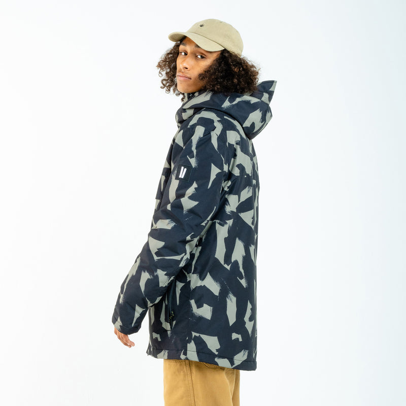 Slide Away Jacket