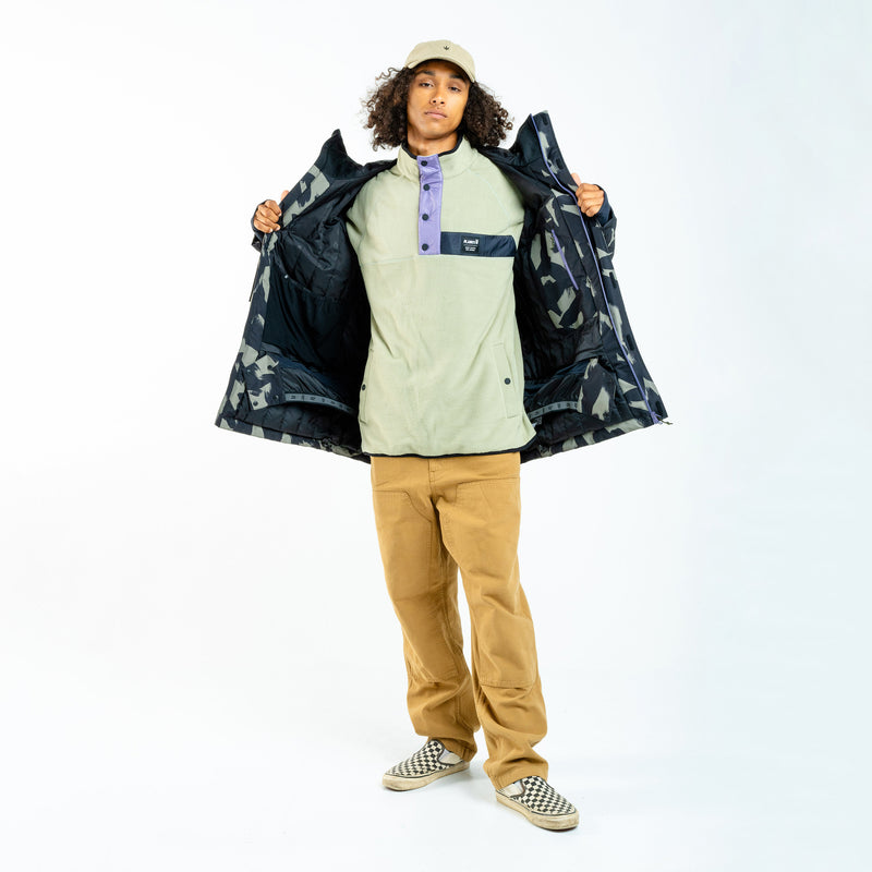 Slide Away Jacket