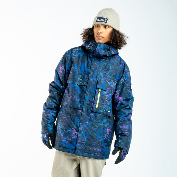 Slide Away Jacket