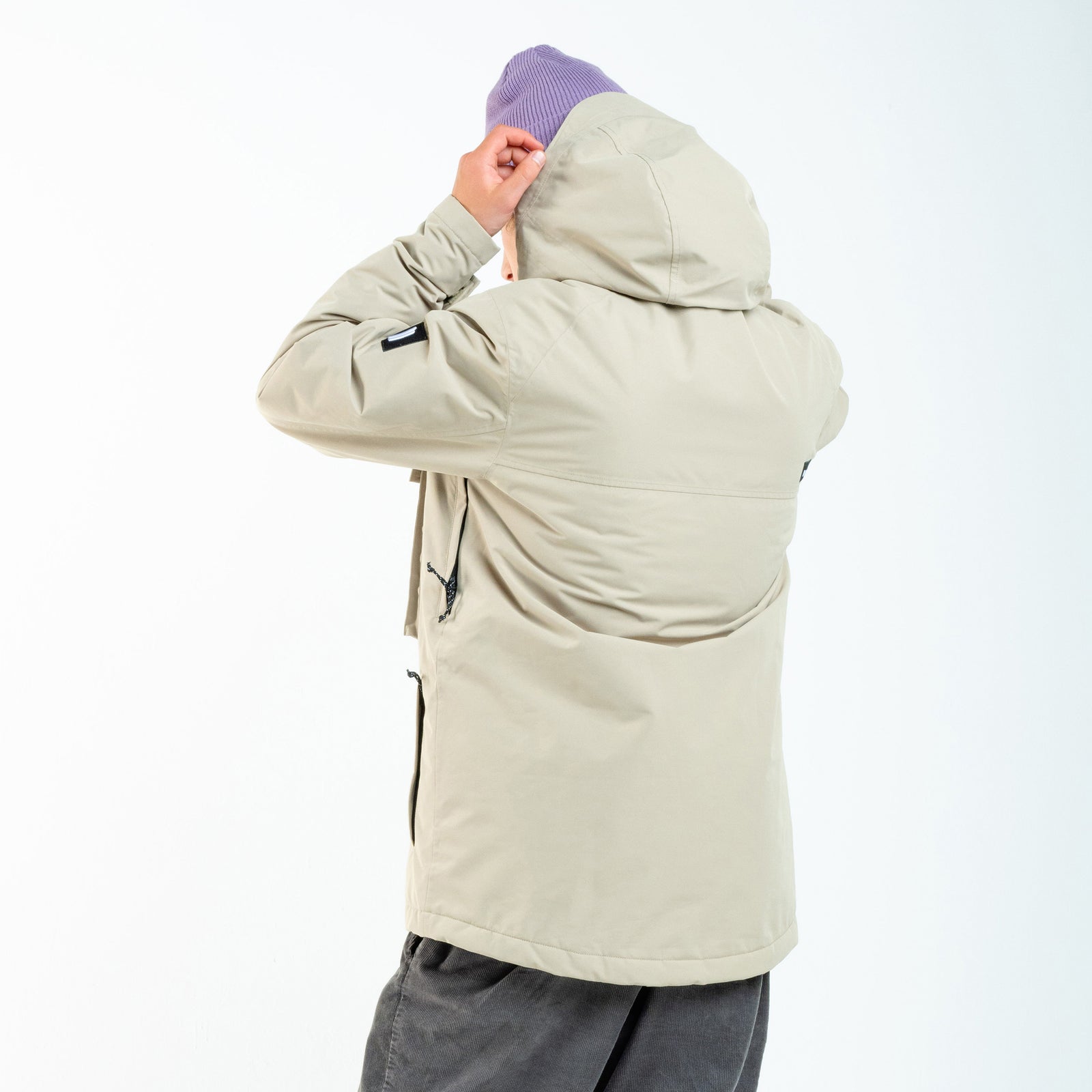Men's Slide Away Jacket – The Mountain Supply Company Ltd