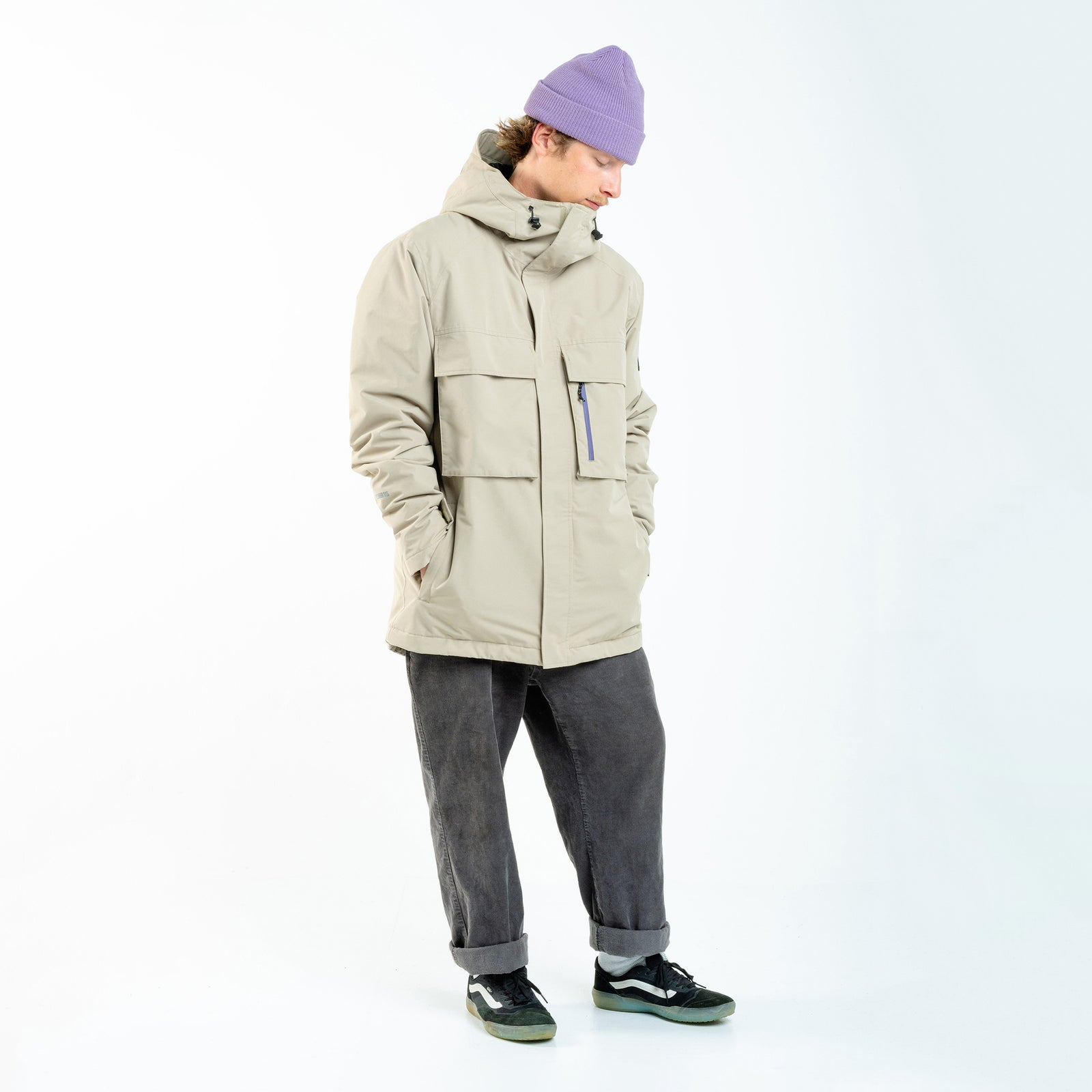 Men's Slide Away Jacket – Planks® - Skiwear, Clothing & Accessories