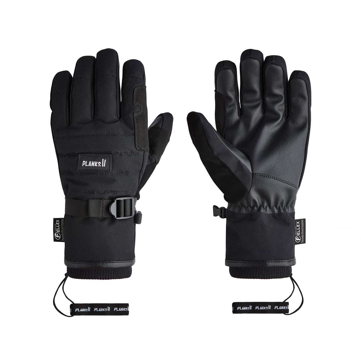 Ski Gloves Mitts Planks Skiwear Clothing Accessories