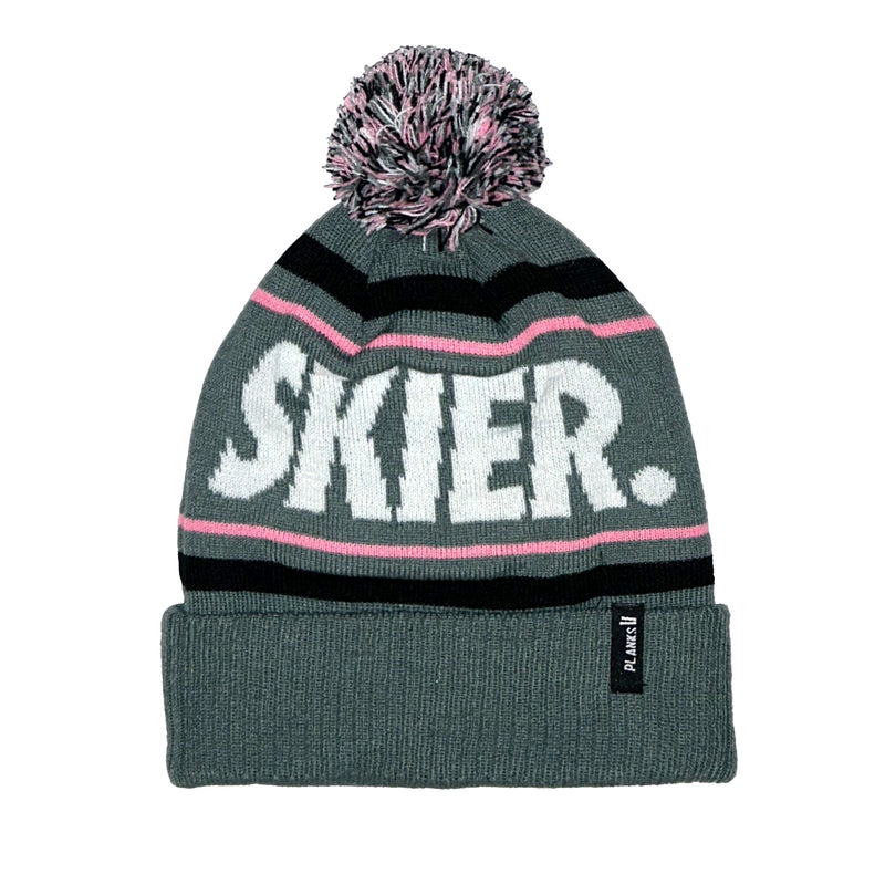 Skier Bobble Beanie