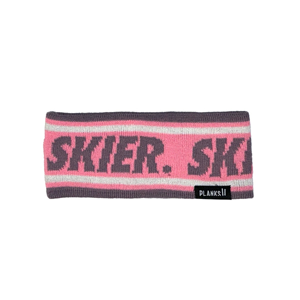Unisex Skier Headband