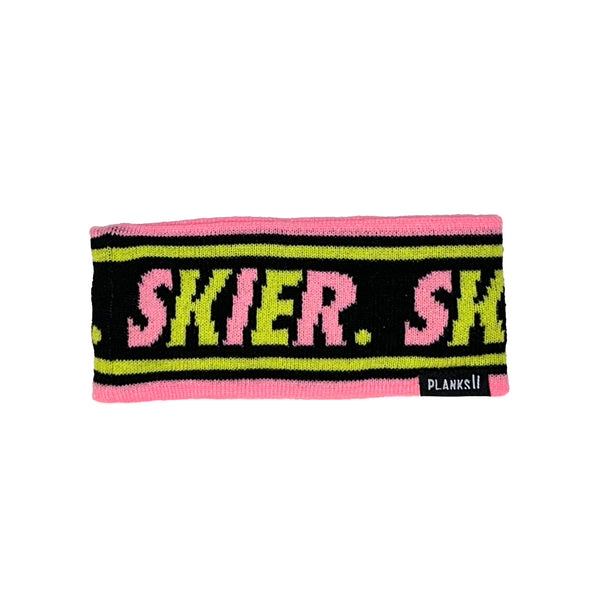 Skier Headband