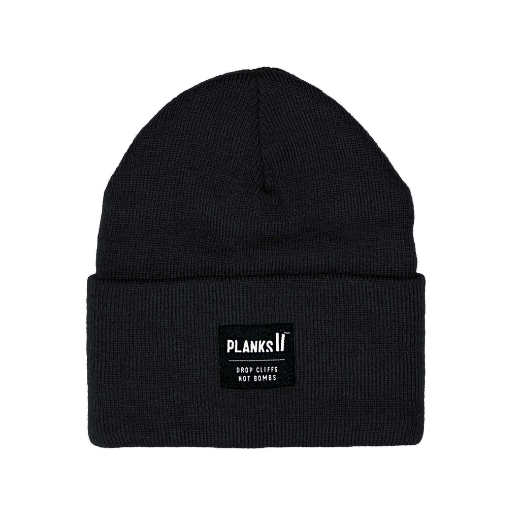 Unisex Turn it up Beanie – Planks® - Skiwear, Clothing
