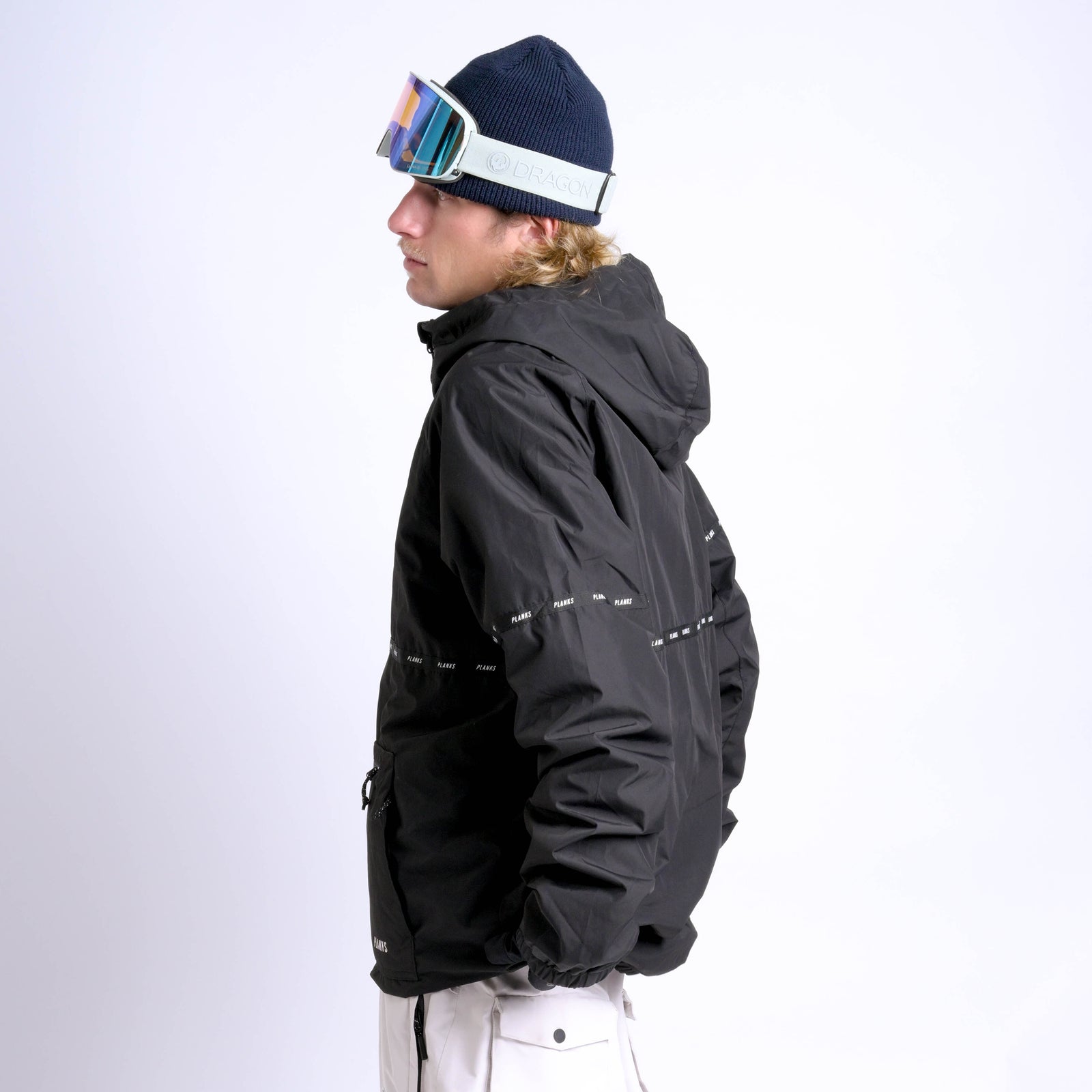 Unisex Gateway Smock – The Mountain Supply Company Ltd - Skiwear