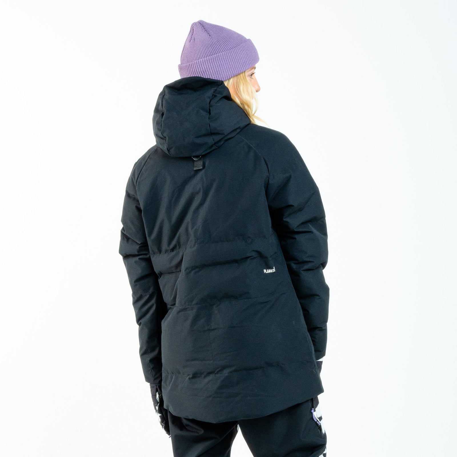 Women s Huff n Puffa Jacket Planks Skiwear Clothing Accessories