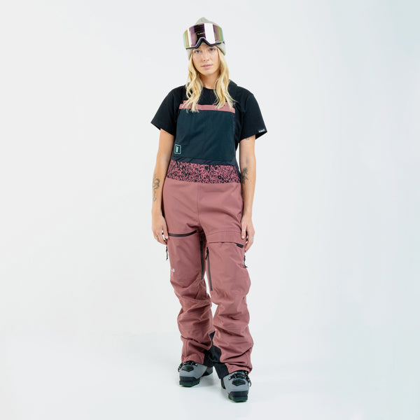 Women's Ski Pants & Insulated Bib Pants – Planks® - Skiwear