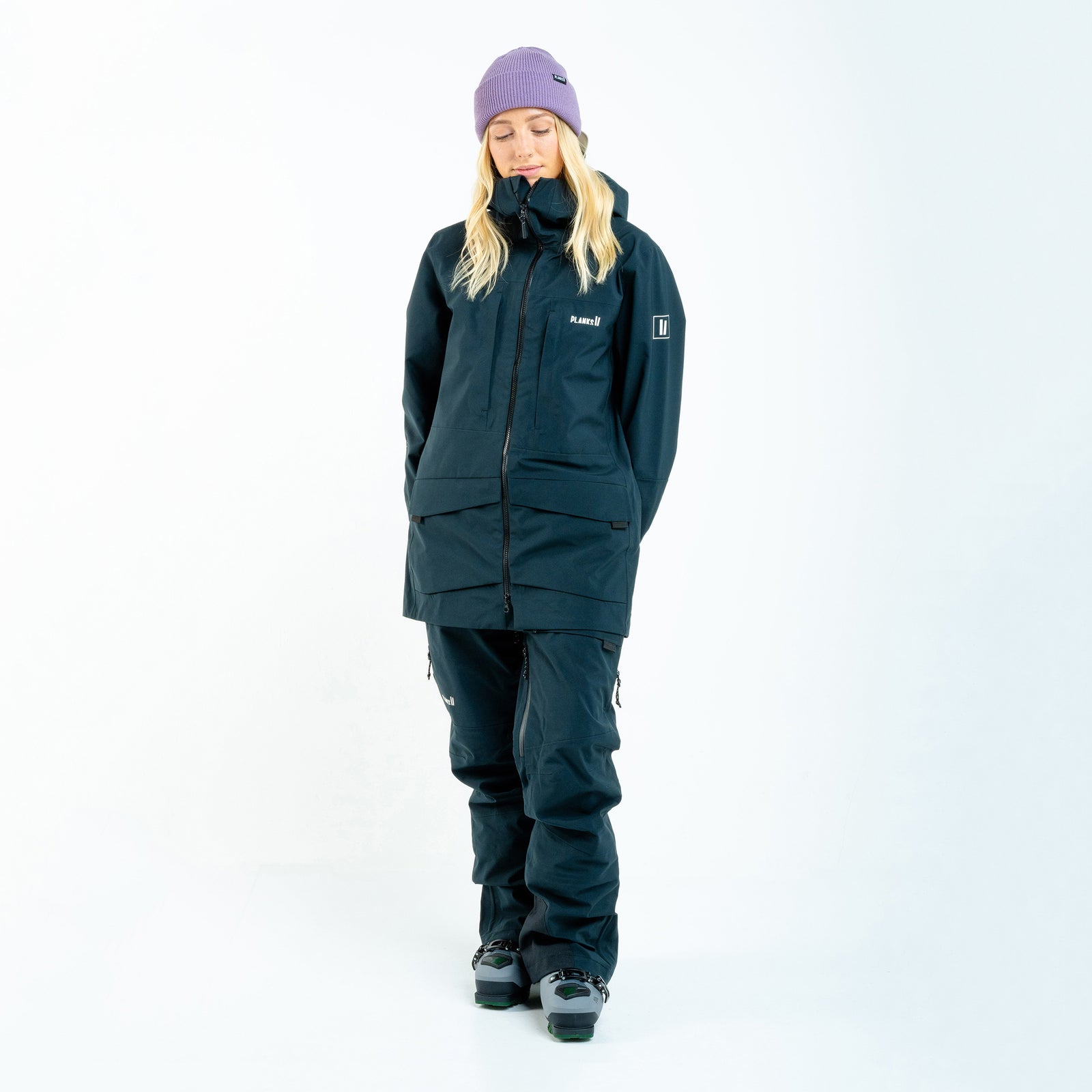 Premium roamer down jacket new arrivals