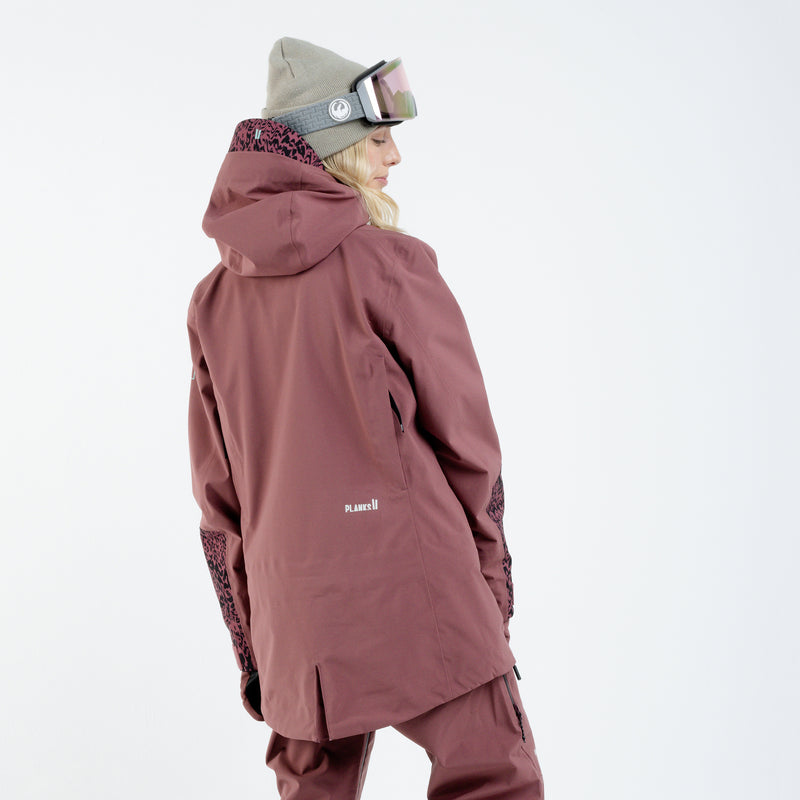 Women's Roamer 3L Shell Jacket