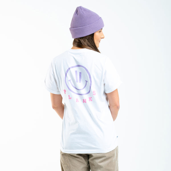 Women's Rave Face Organic T-Shirt