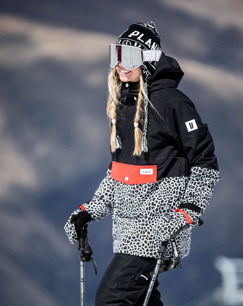 Animal ski jacket online