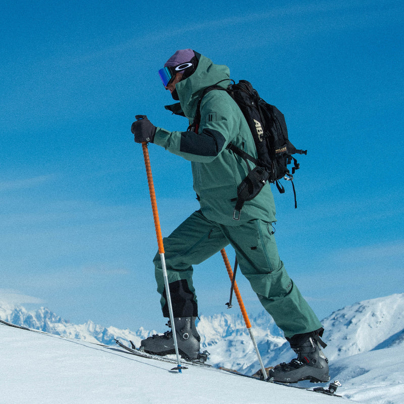 Ski touring hotsell bibs