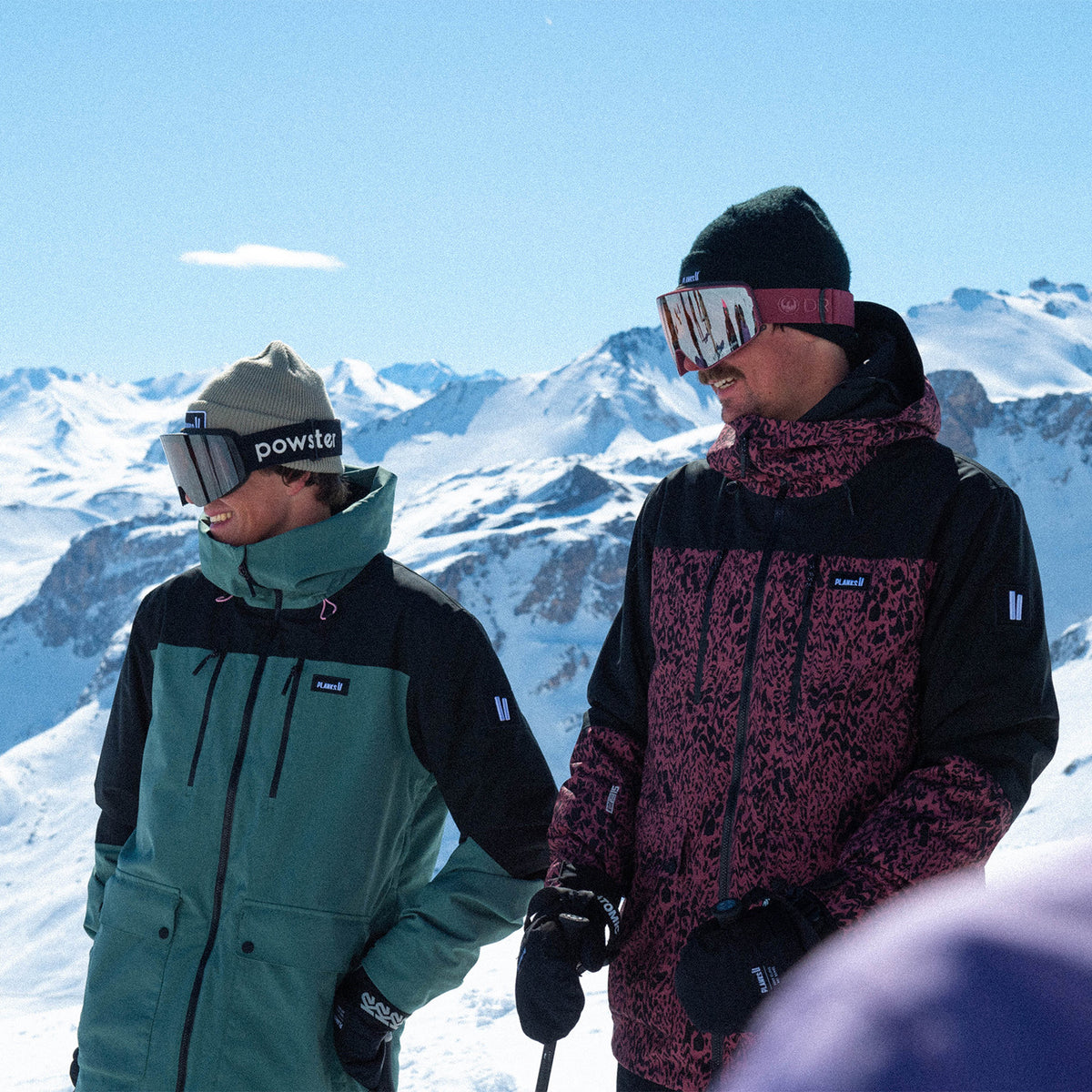 Winter Sale - Outfits At 50% OFF – Planks® - Skiwear