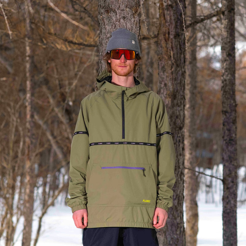 Unisex Gateway Smock