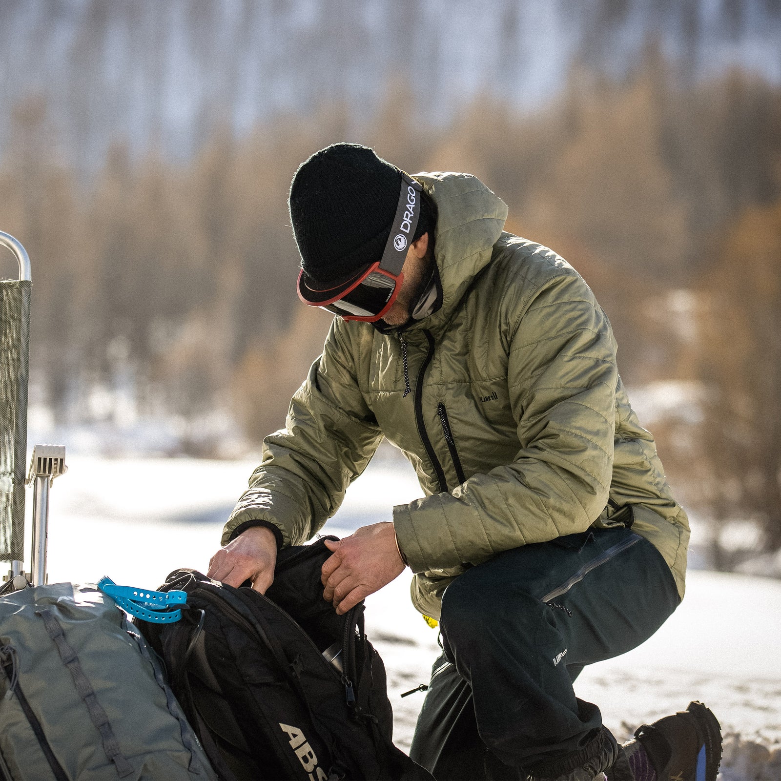 Men's Dumpster Mid-Layer – The Mountain Supply Company Ltd
