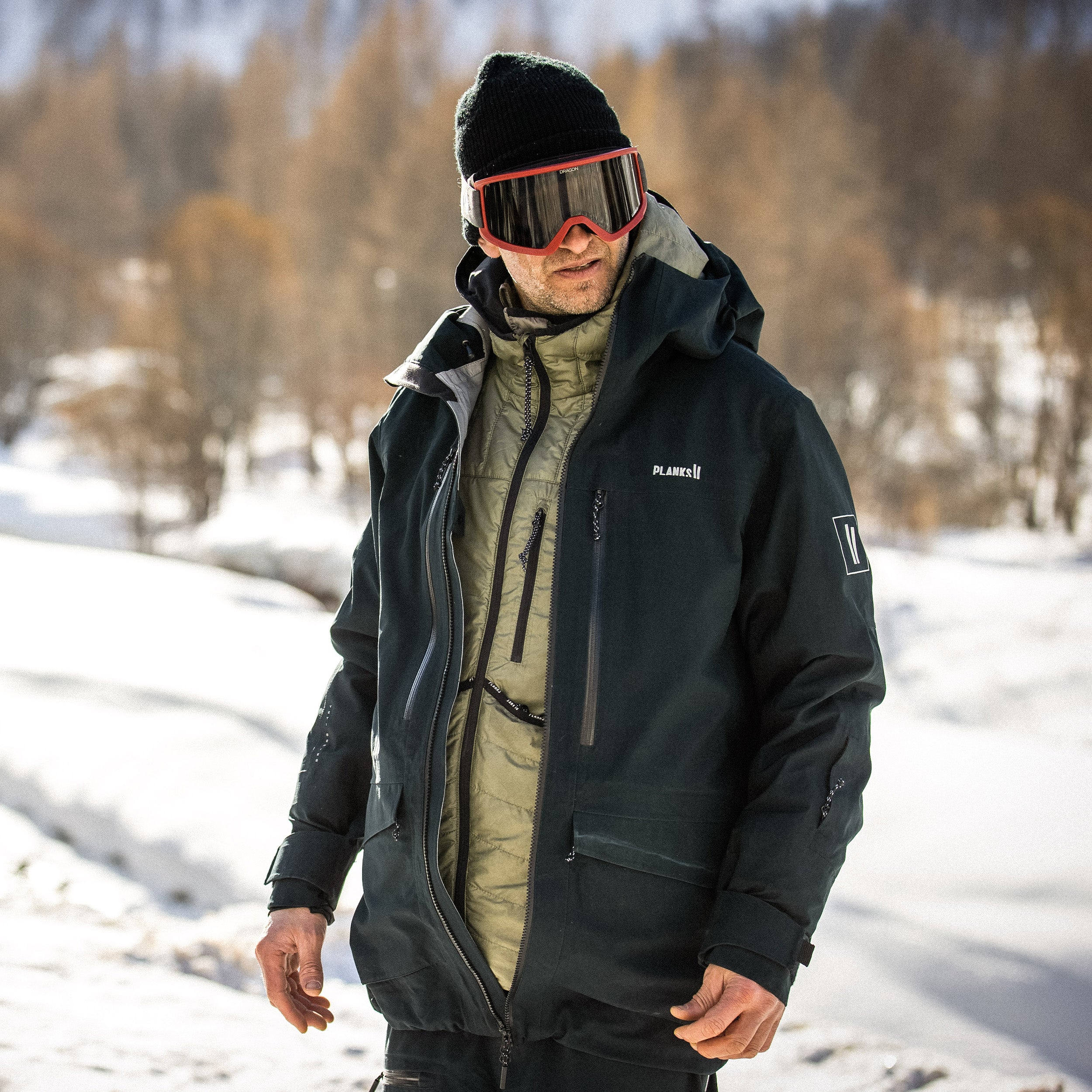 Men's Dumpster Mid-Layer – Planks® - Skiwear, Clothing & Accessories