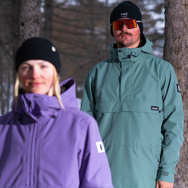 Women's Overstoke Anorak