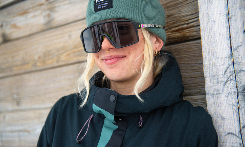 No fear beanie goggles on sale