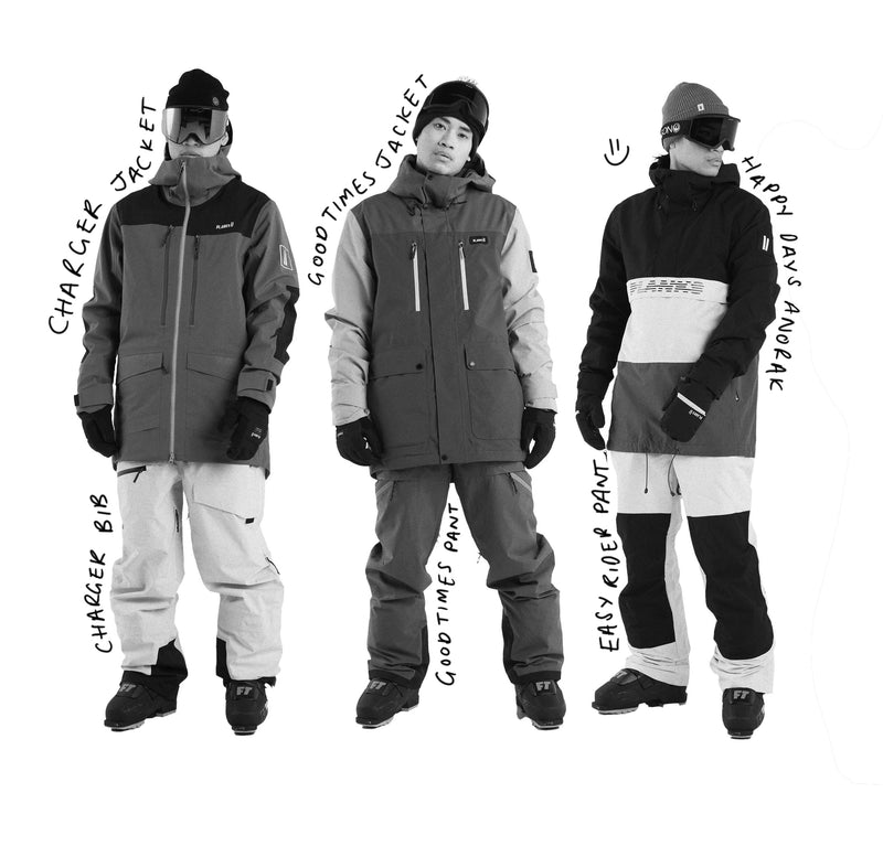 Fit Explainer – Planks® - Skiwear, Clothing & Accessories