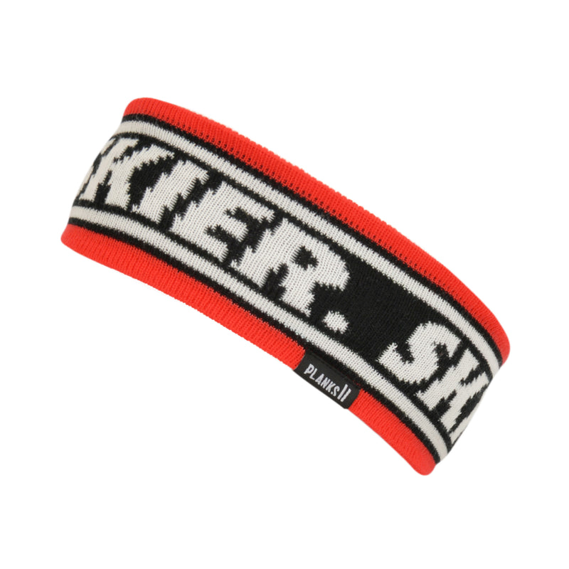 Unisex Skier Headband