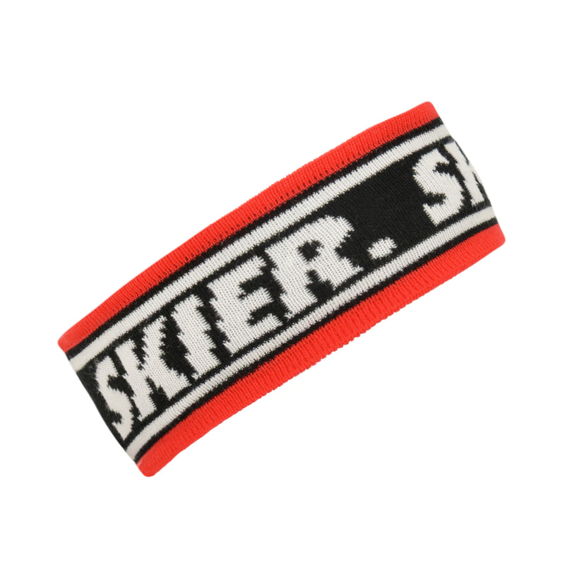 Unisex Skier Headband