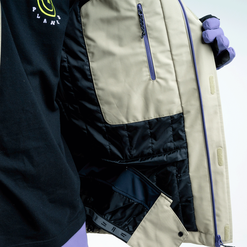 Snow 2025 skirt jacket