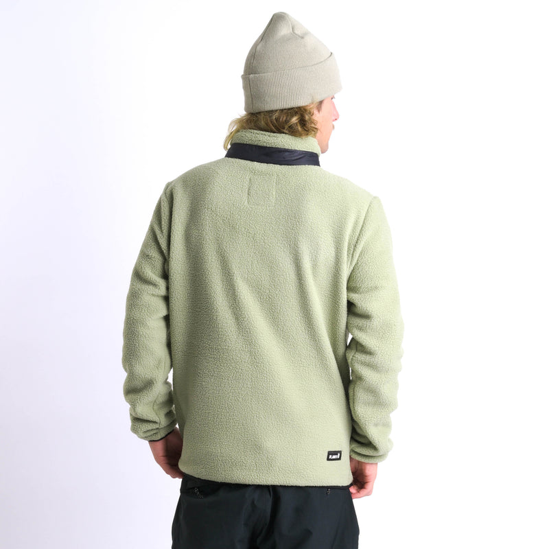 Patagonia deals mushroom fleece