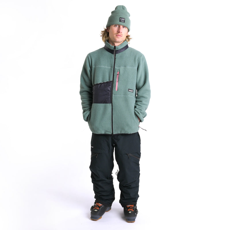 Men's Field Tripper Fleece – Planks® - Skiwear, Clothing & Accessories