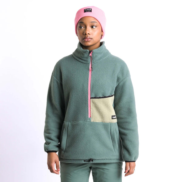 Women's Day Tripper Fleece