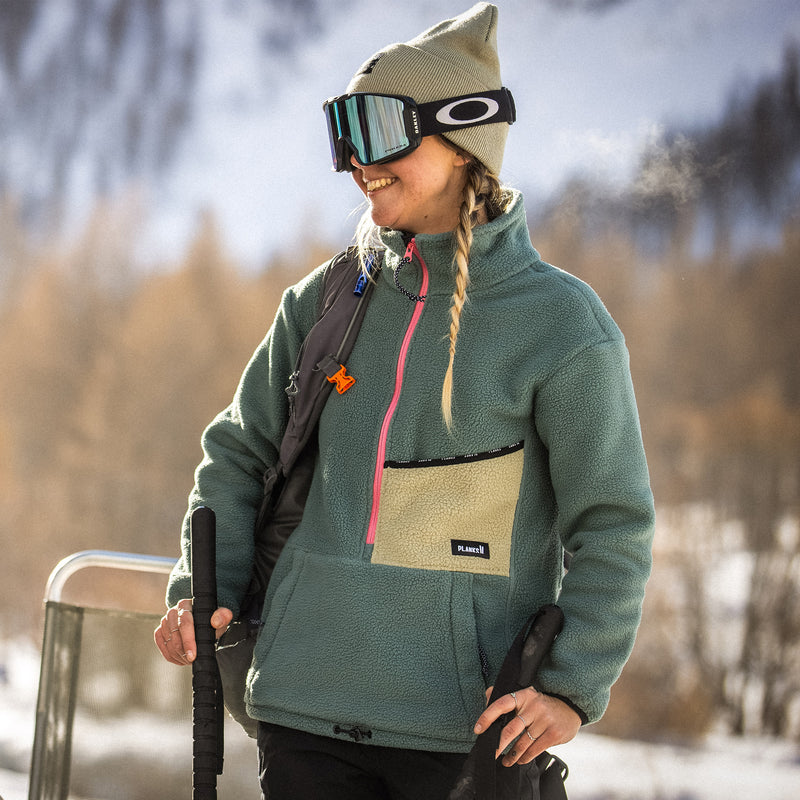 Women's Day Tripper Fleece