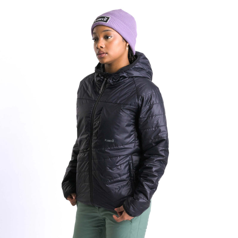 Women's Toaster Zip Mid-Layer