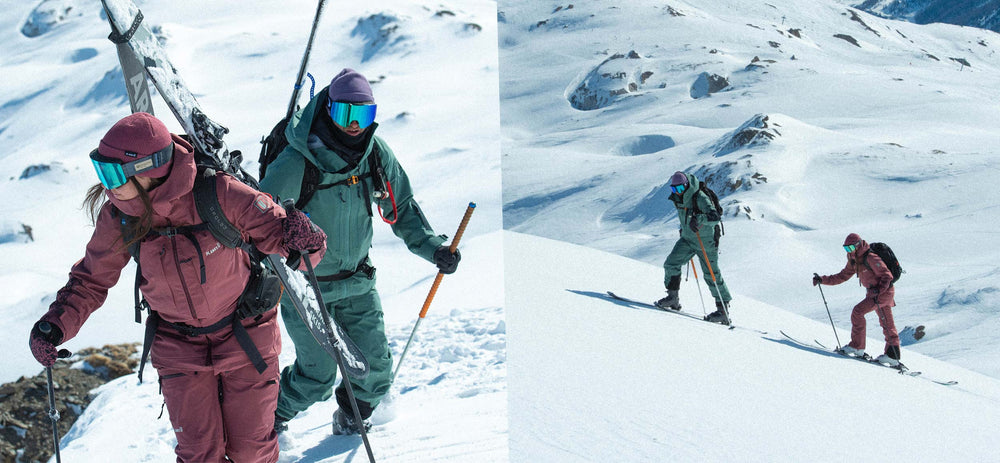 Planks Skiwear Clothing Accessories