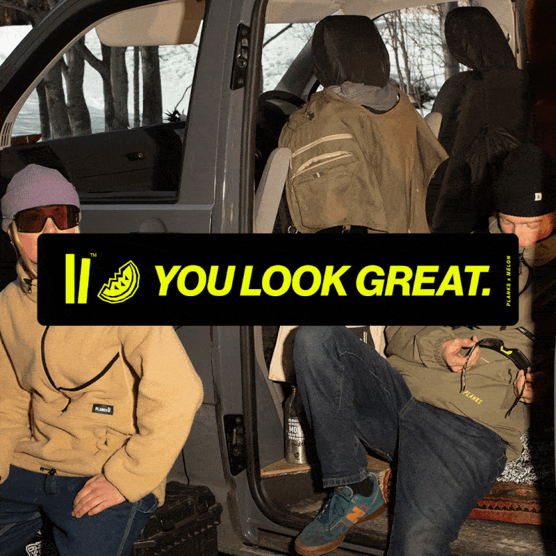 Woodsy's World Season 3 Planks® Skiwear, Clothing & Accessories