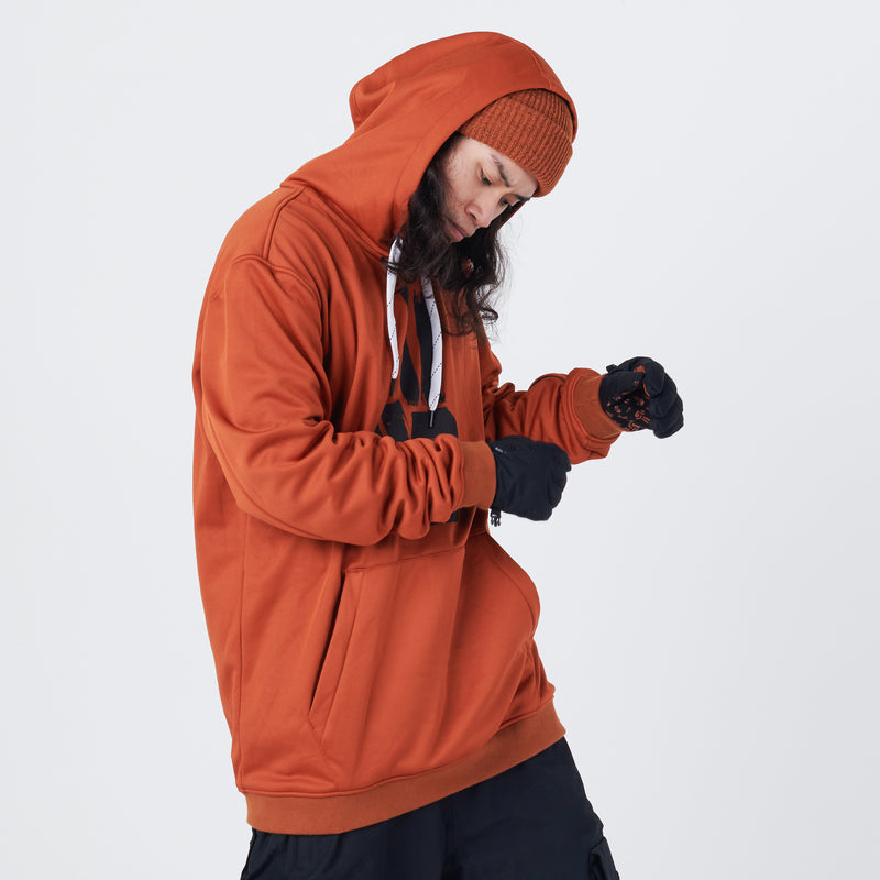 Men's Planks x Woodsy Drop-in Riding Hoodie