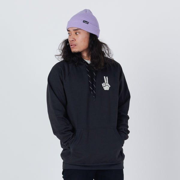 Men's Planks x Woodsy Hand of Shred Hoodie