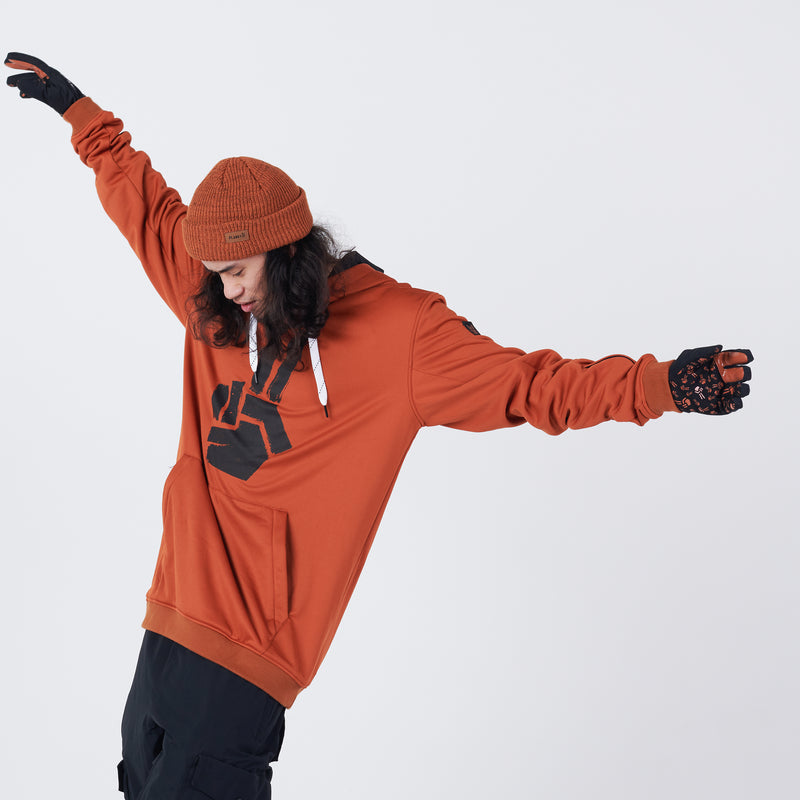 Men's Planks x Woodsy Drop-in Riding Hoodie
