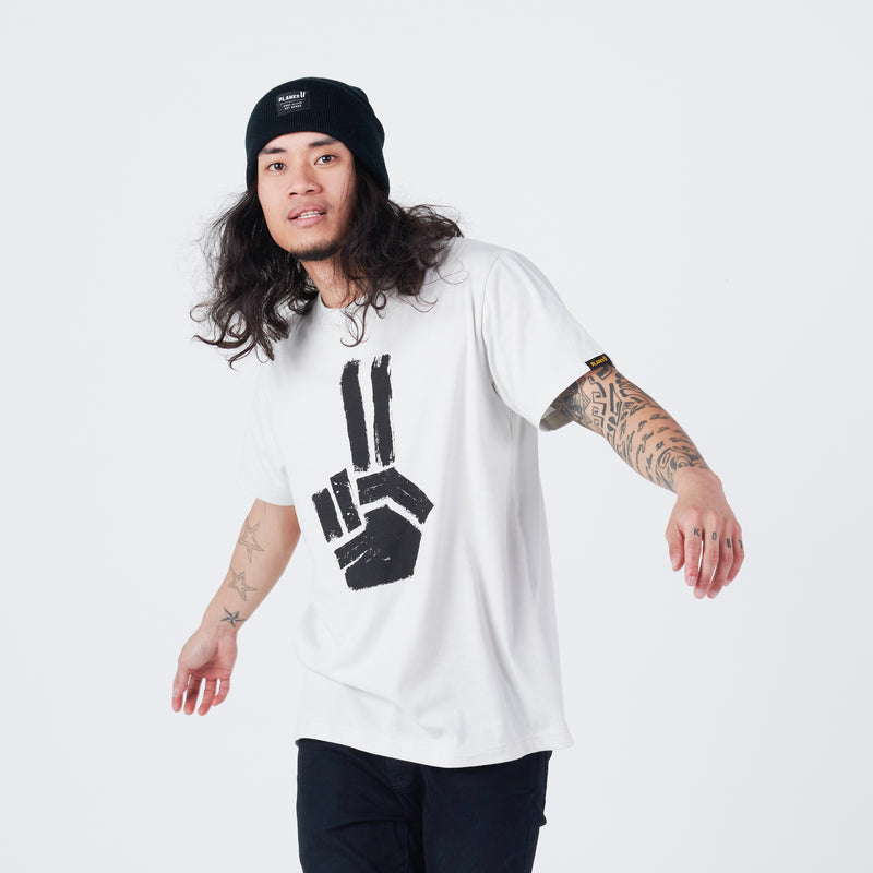Men's Planks x Woodsy Hand of Shred Short Sleeve T-shirt
