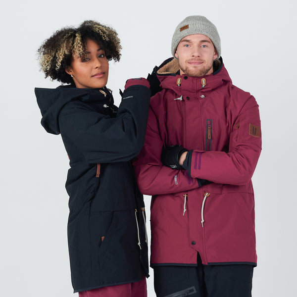 Unisex The People's Parka