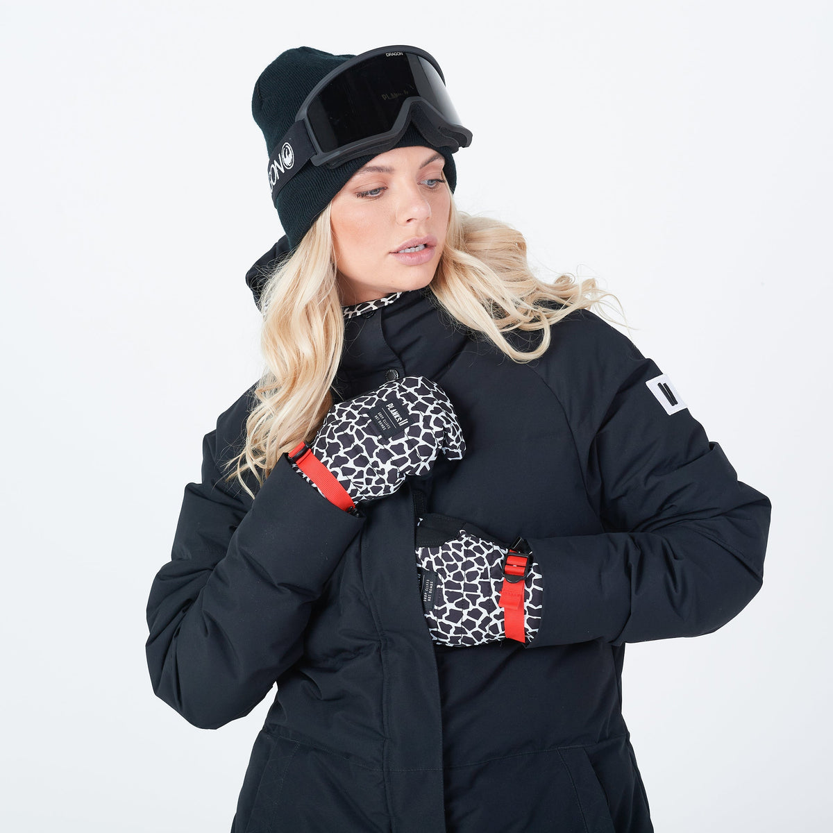 Womens puffa on sale
