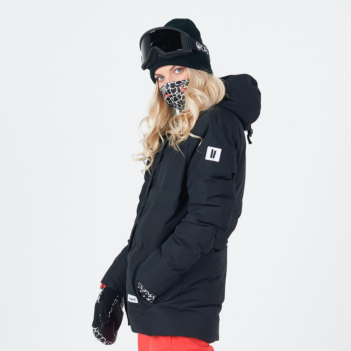 Puffa ski jackets sale
