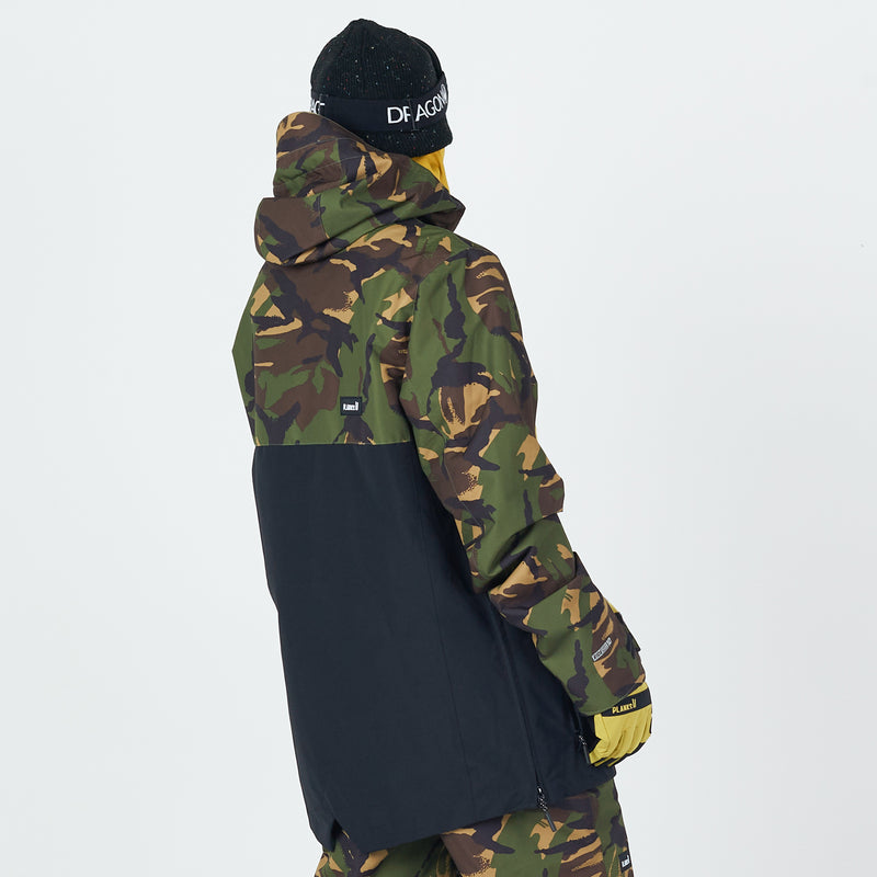 Men's Happy Days Anorak