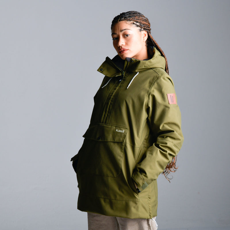 Women's 'Working Classics' Overstoke Anorak