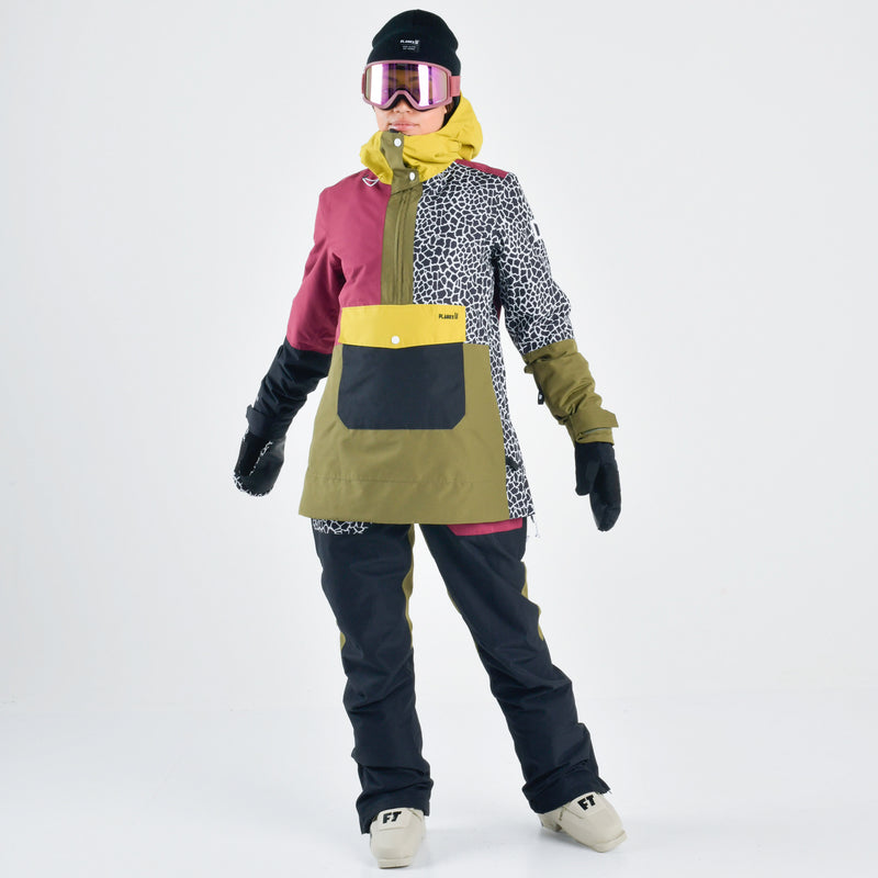 Women's 'Wasters' Overstoke Anorak